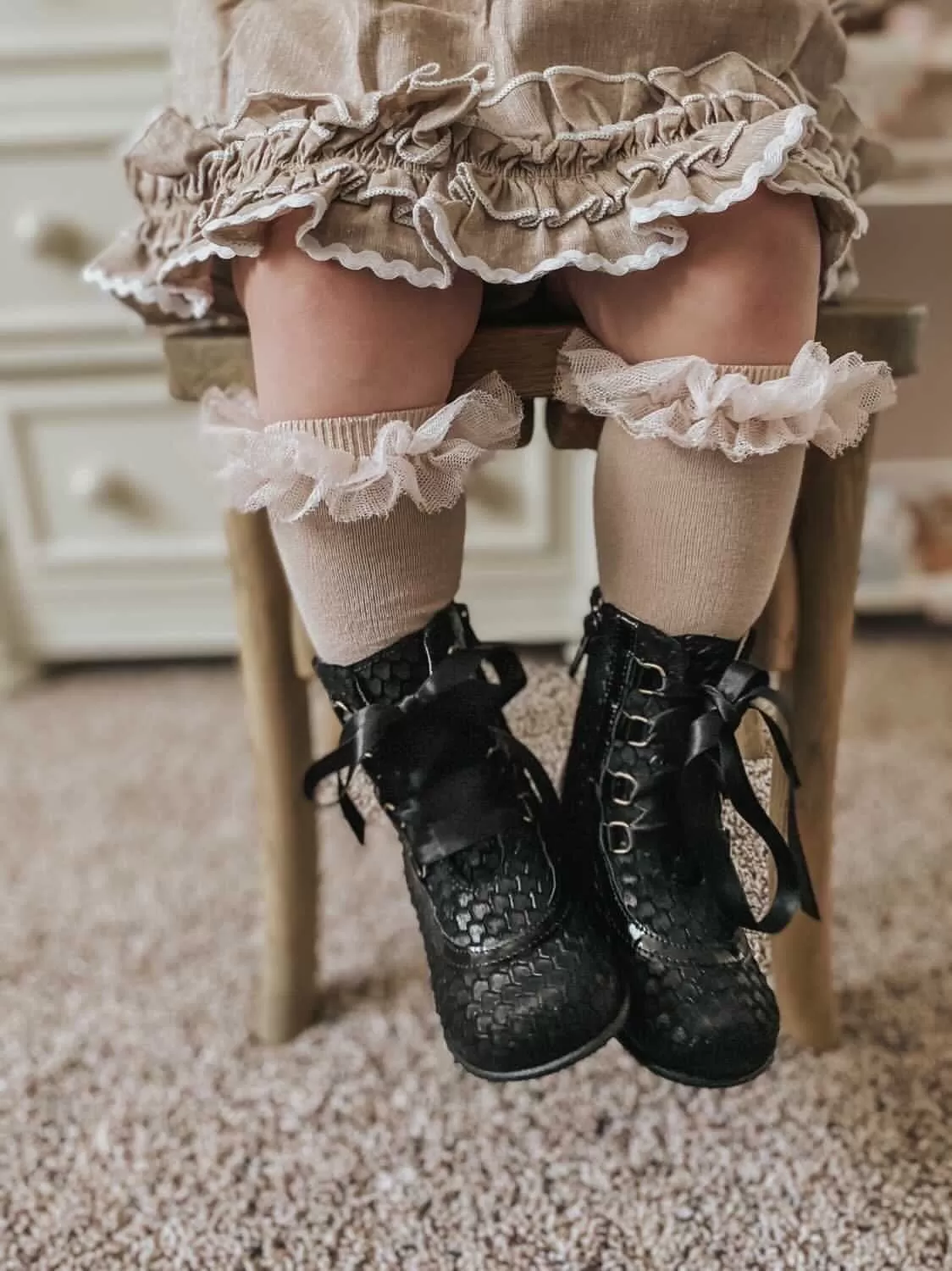 Rusalka Boots