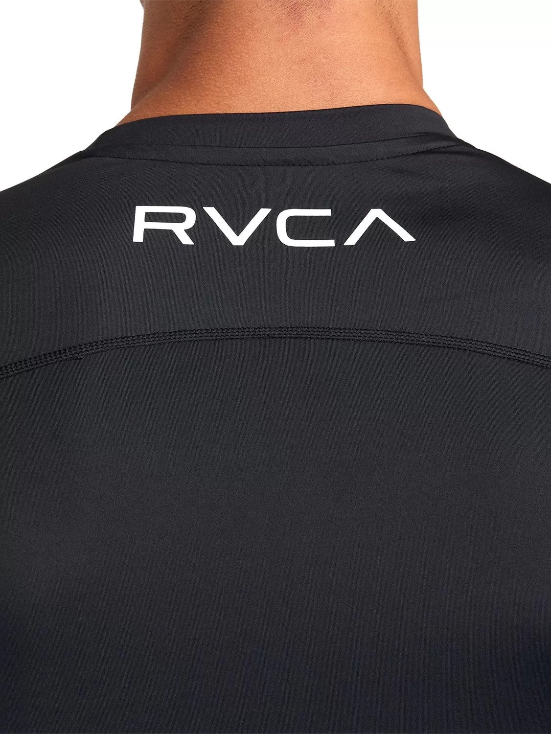 RVCA Men's Compressions Shirt