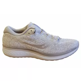 Saucony Jazz 21 White Womens Trainers Lace Up Running Shoes S10492 42