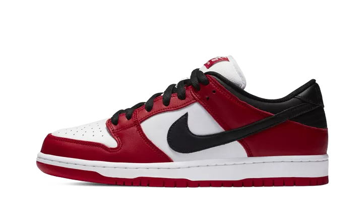 SB Dunk Low Pro Chicago