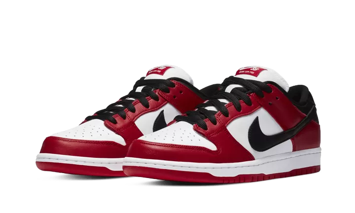 SB Dunk Low Pro Chicago