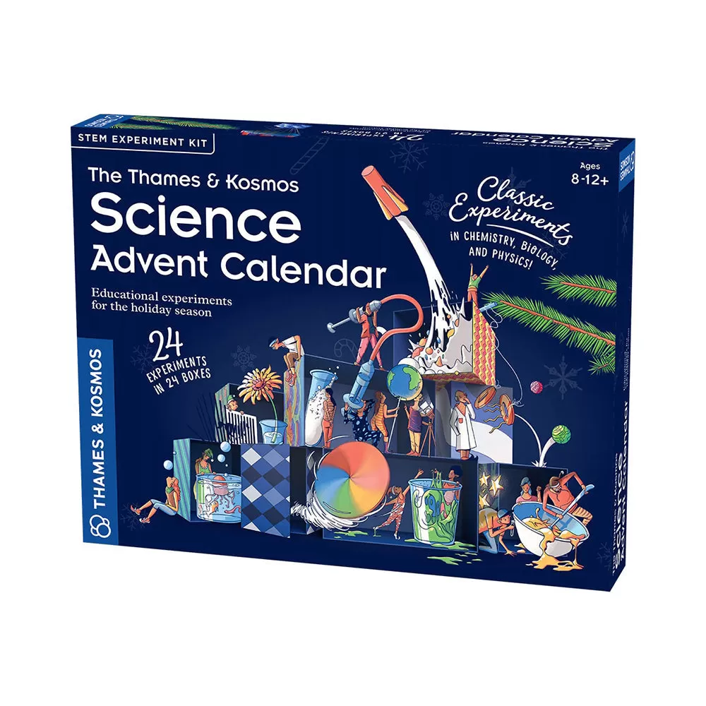 Science Advent Calendar