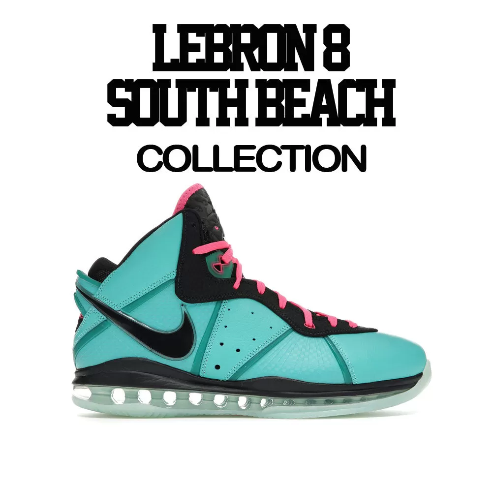 South Beach 8 Freedom Shirt