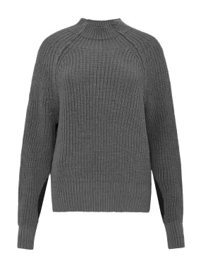 Split Sleeve Jumper