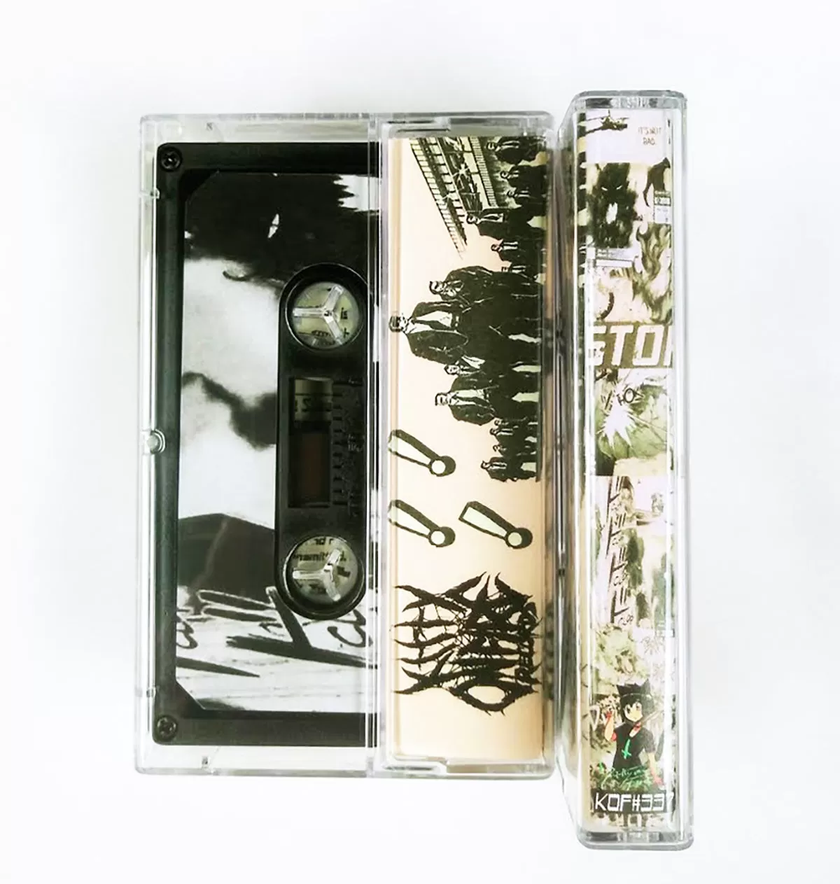 SSC.EDIT Cassette