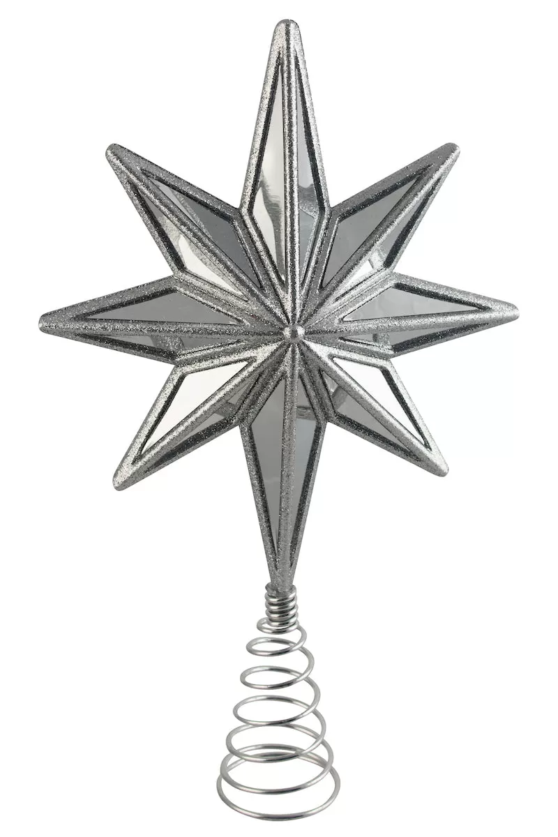 Star Topper, Silver