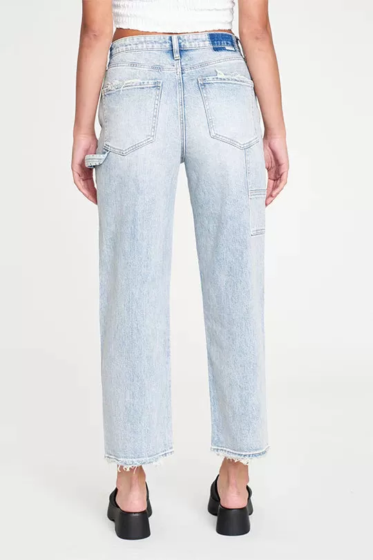 Sundaze Utility Crop Pants