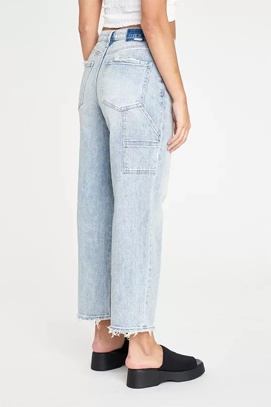 Sundaze Utility Crop Pants