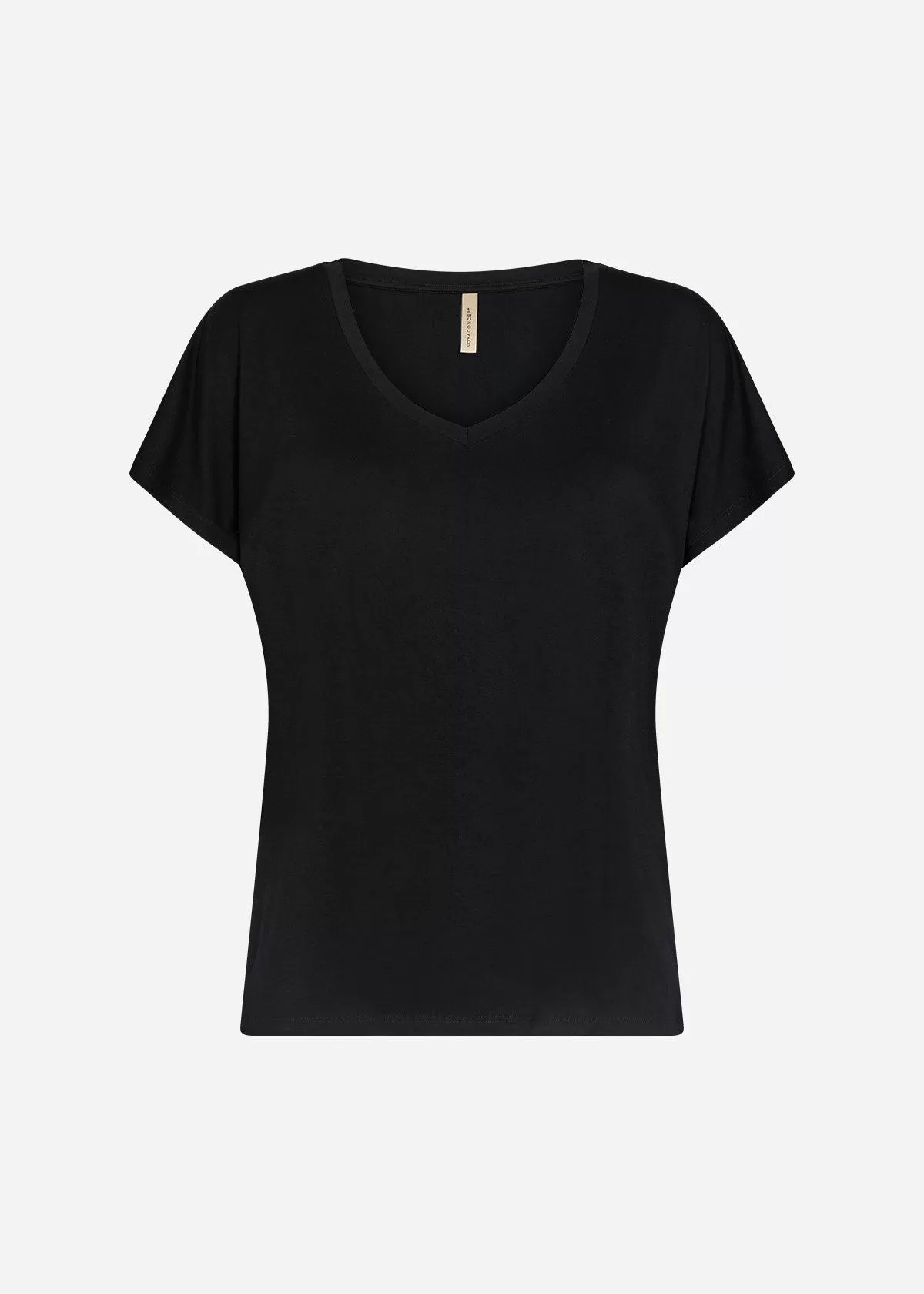 Sustainable V-Neck Tee