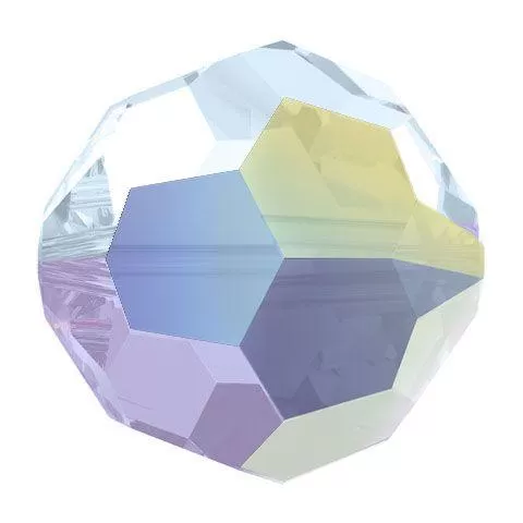 Swarovski 4mm Round - Alexandrite AB (10 Pack)