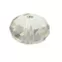 Swarovski 8mm Briolette Bead - Light Grey Opal (10 Pack)