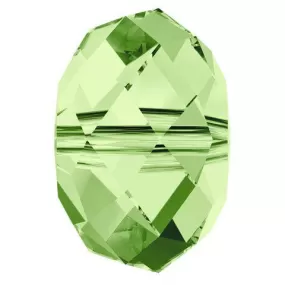 Swarovski 8mm Briolette Bead - Peridot (10 Pack)