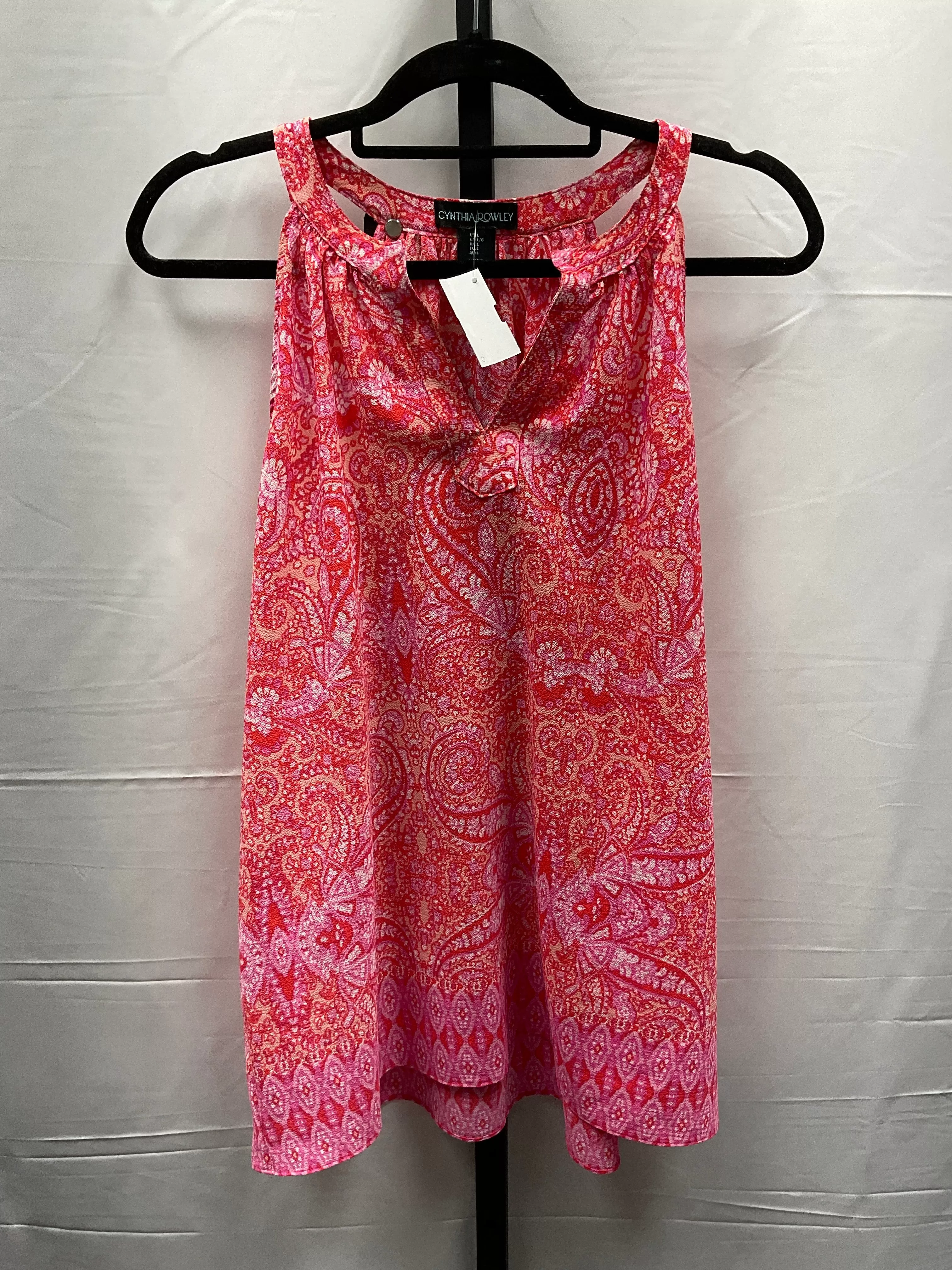 Tank Top By Cynthia Rowley  Size: L