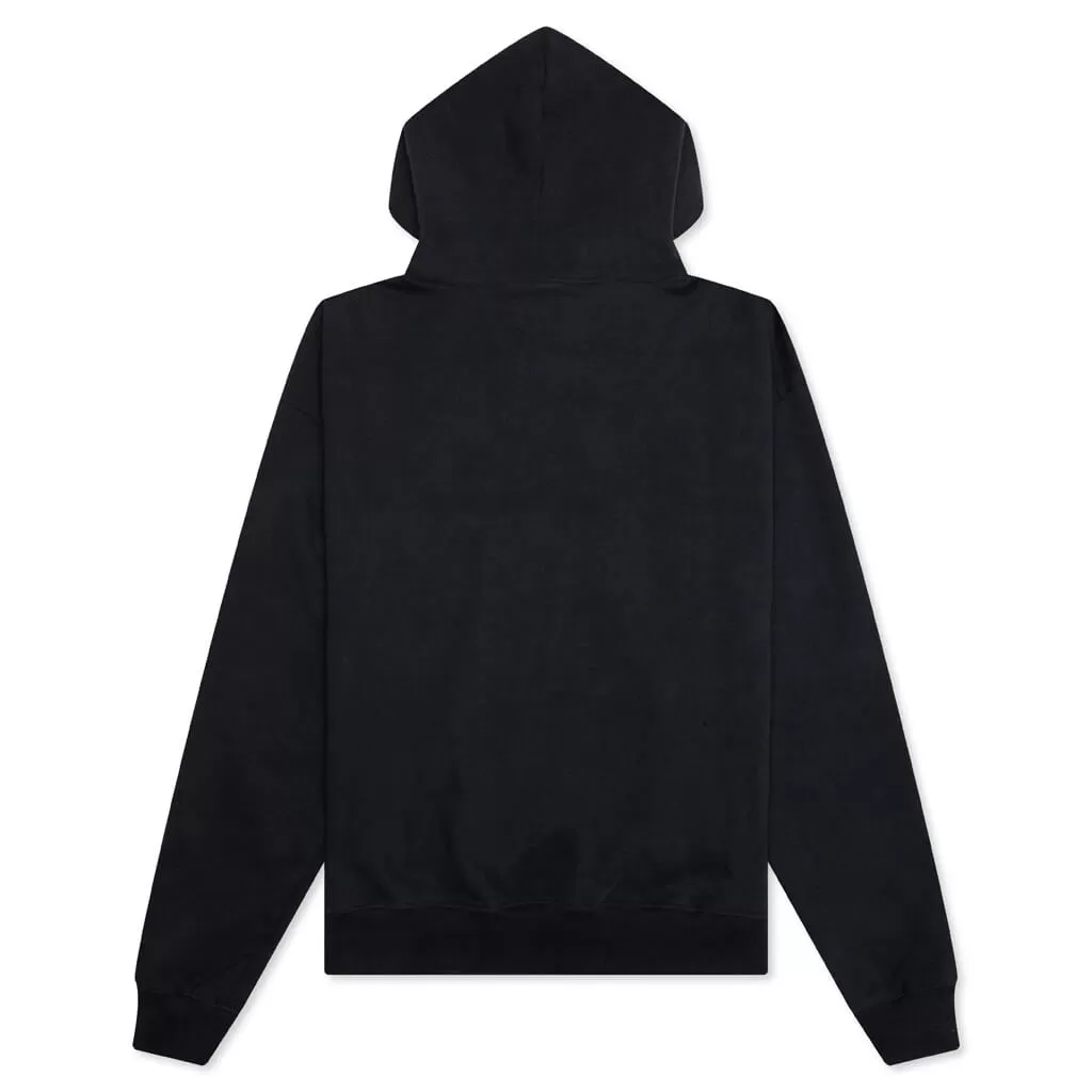 Tech Giants Hoodie - Black