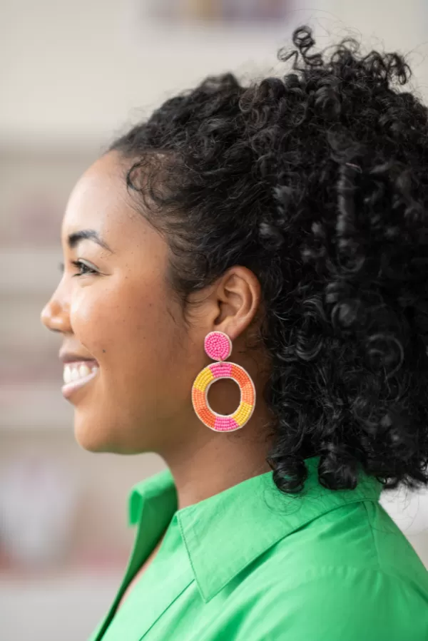 The Oglethorpe Earring