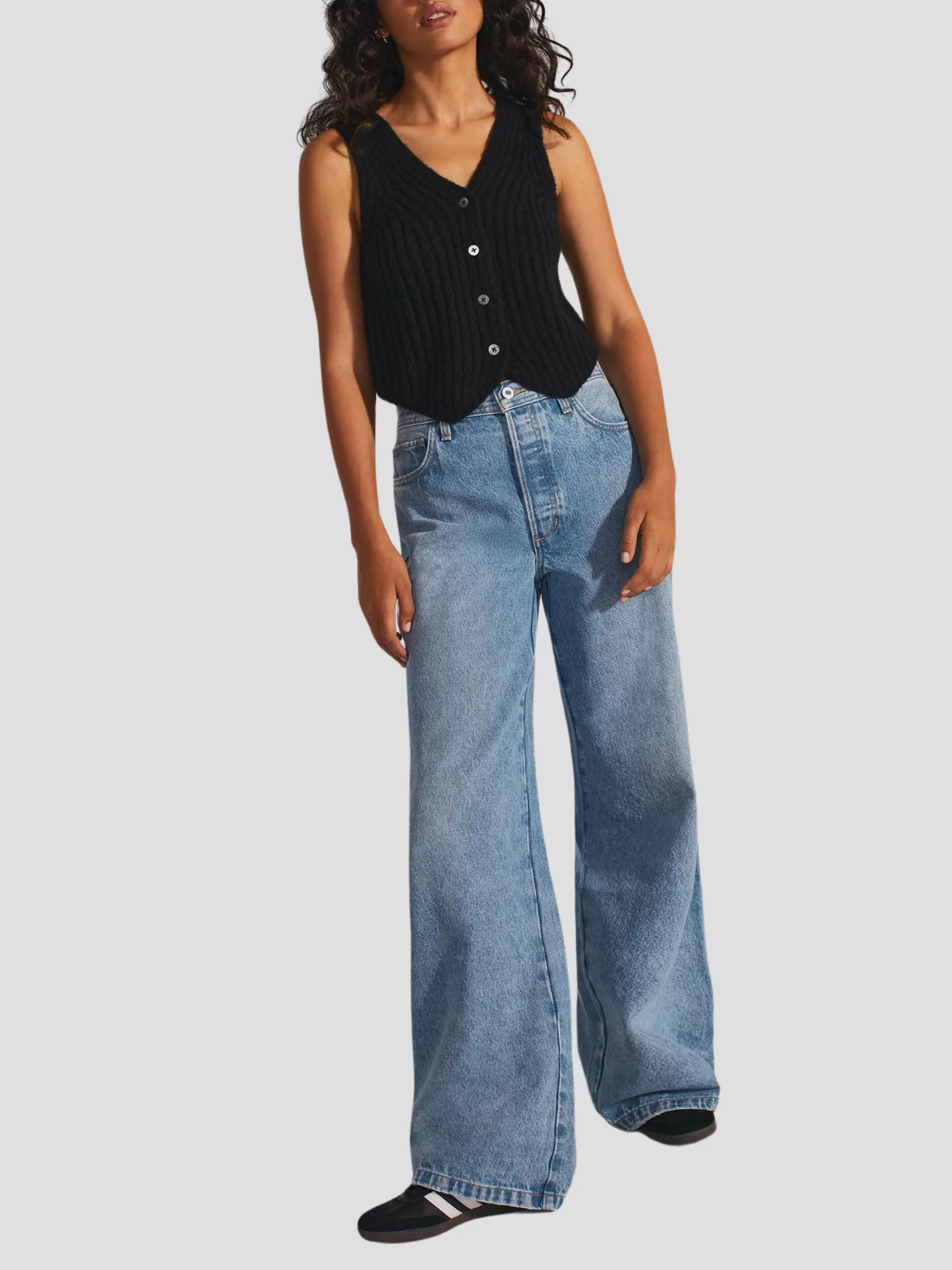 The Ollie Ultimate Baggy Wide Leg