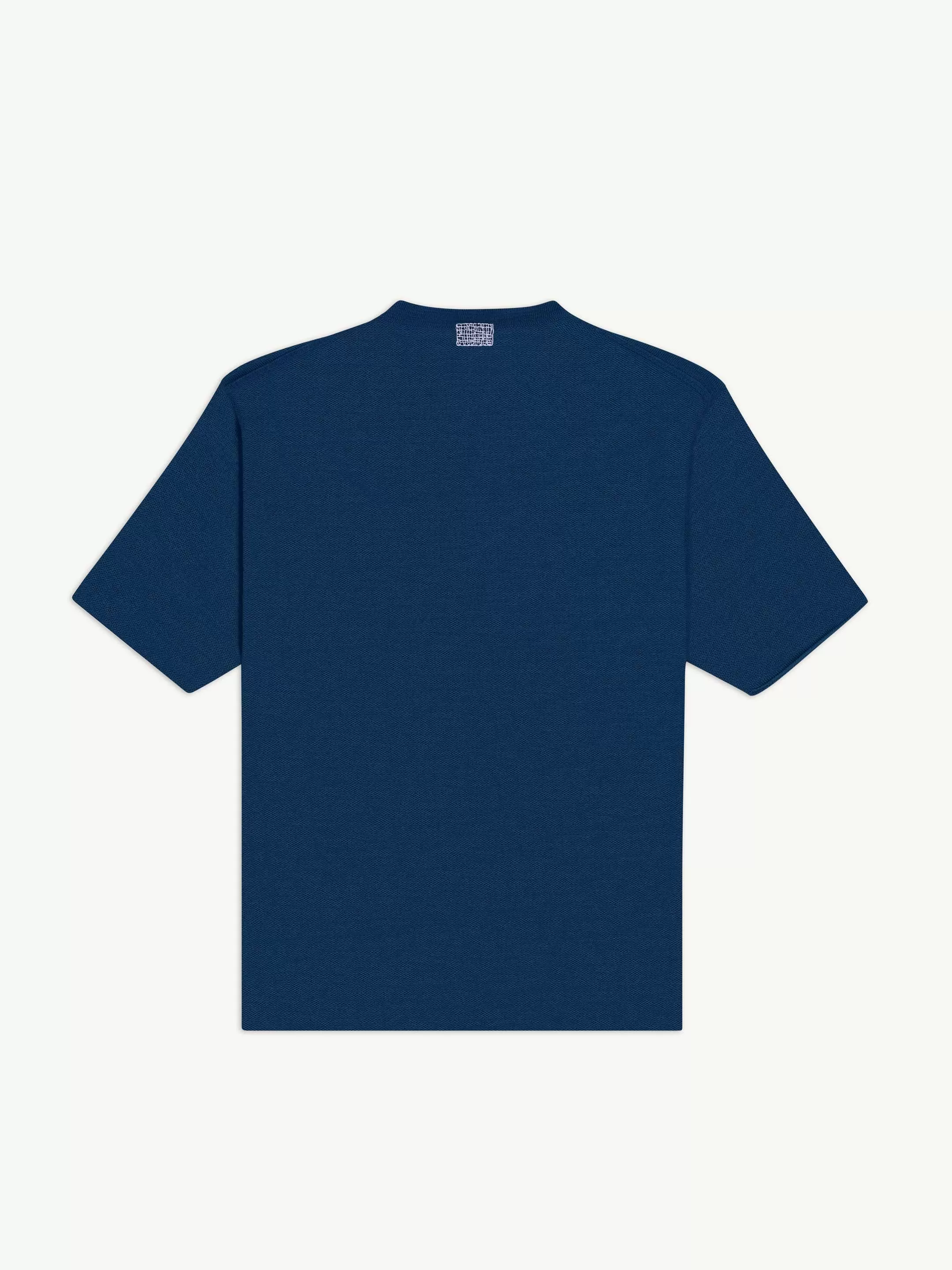 The T-Shirt - Atlantic Blue