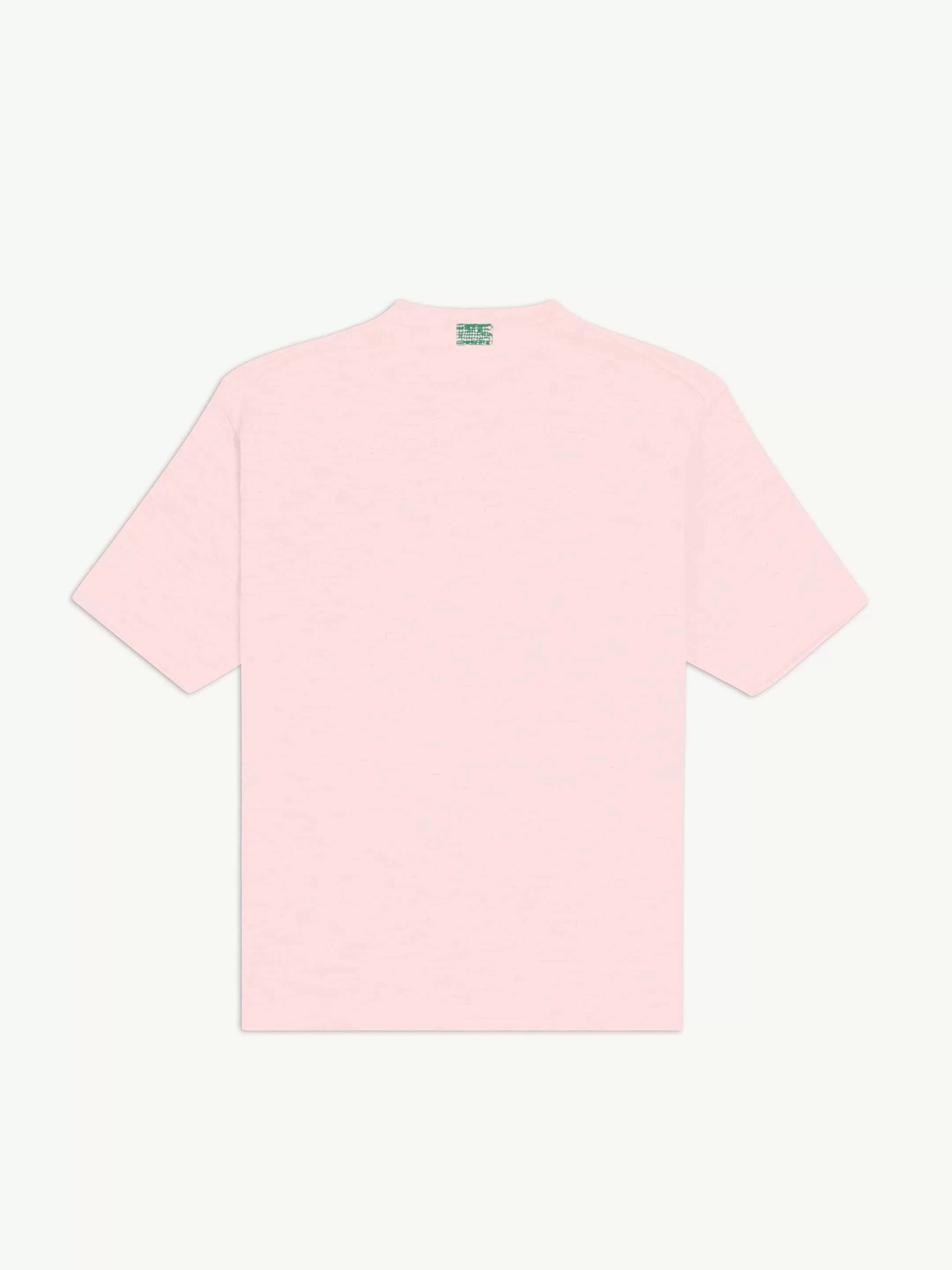 The T-Shirt - Candyfloss Pink