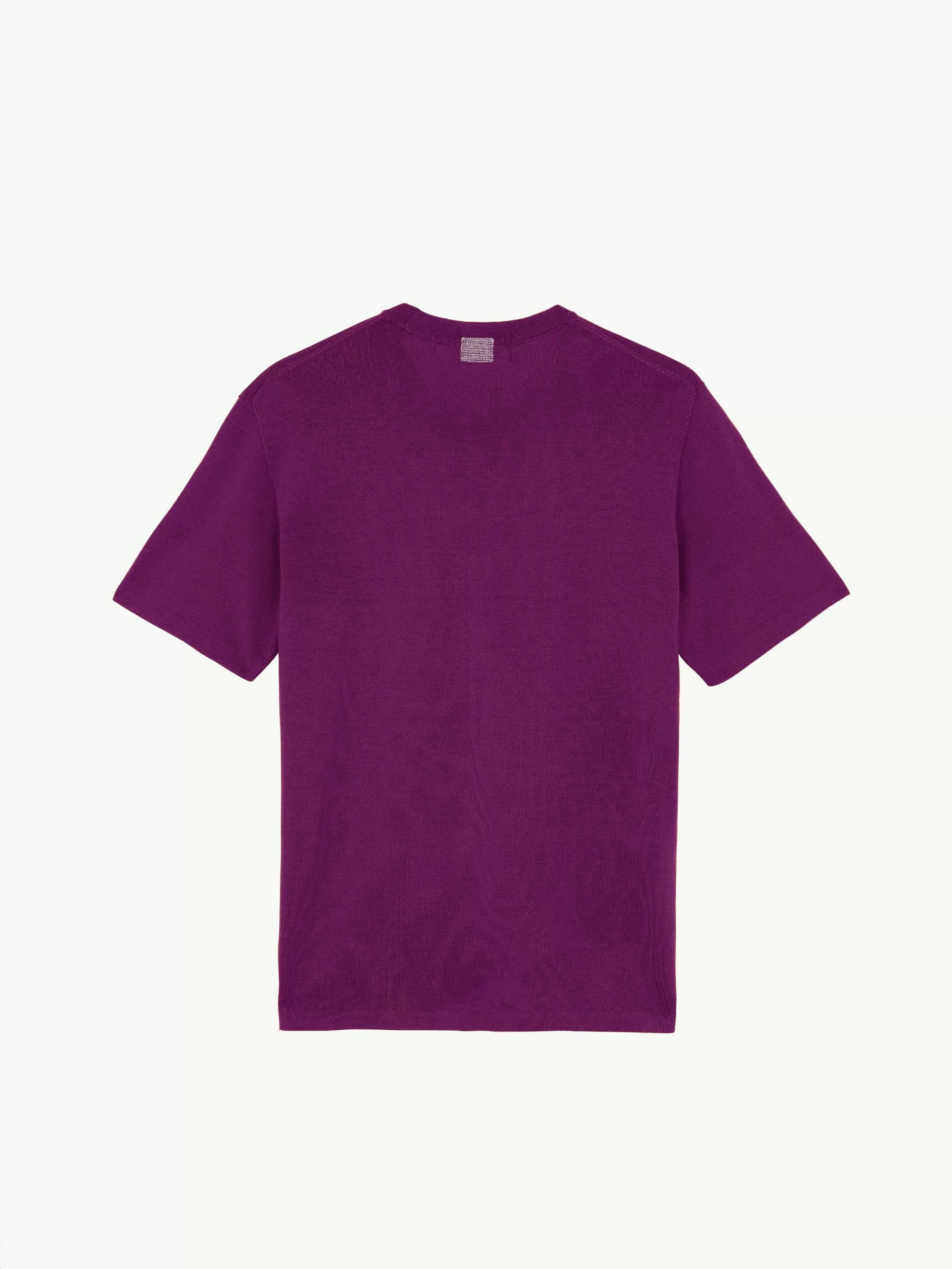 The T-Shirt - Royal Purple