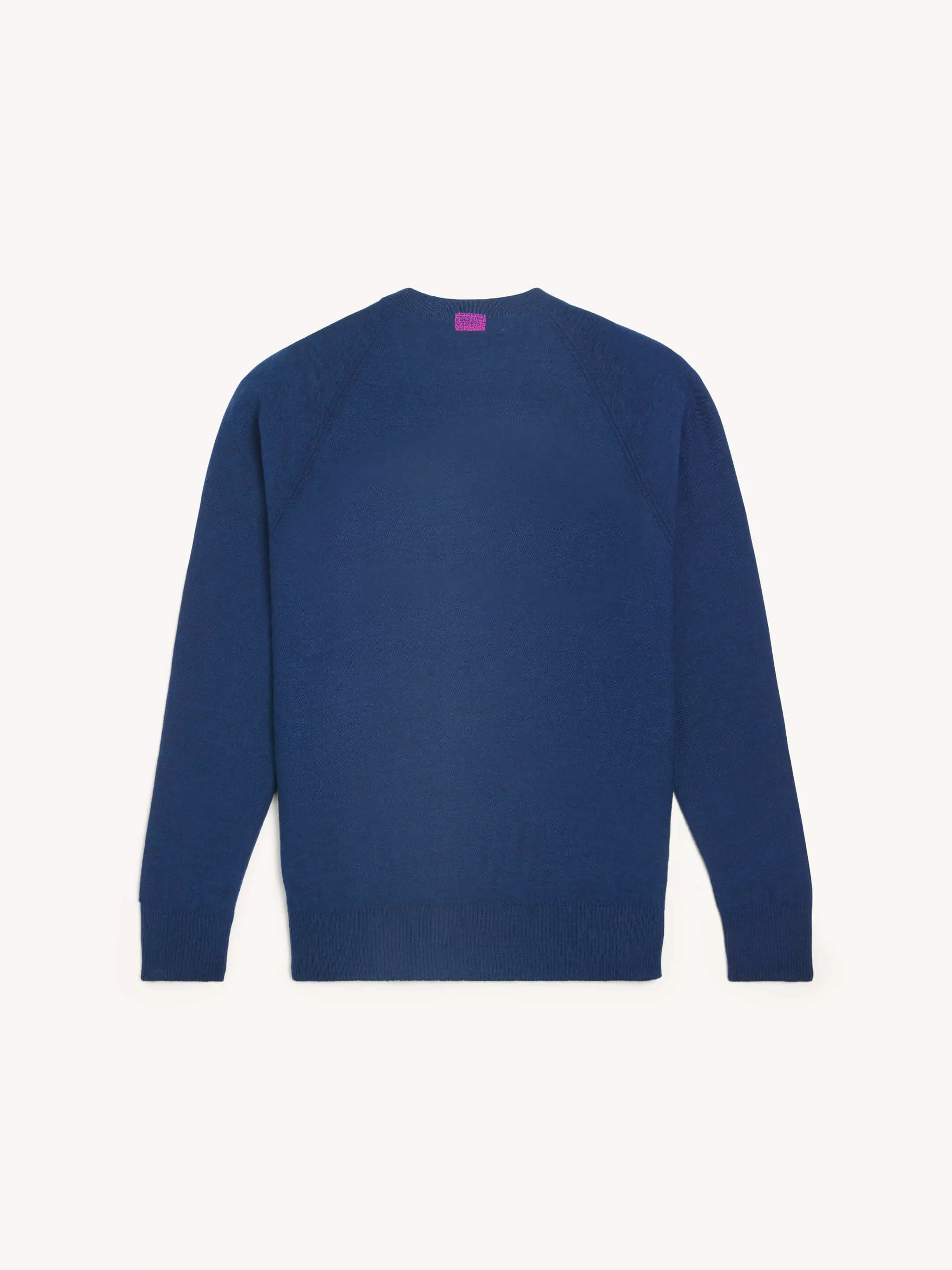 The V-Neck Light - Atlantic Blue