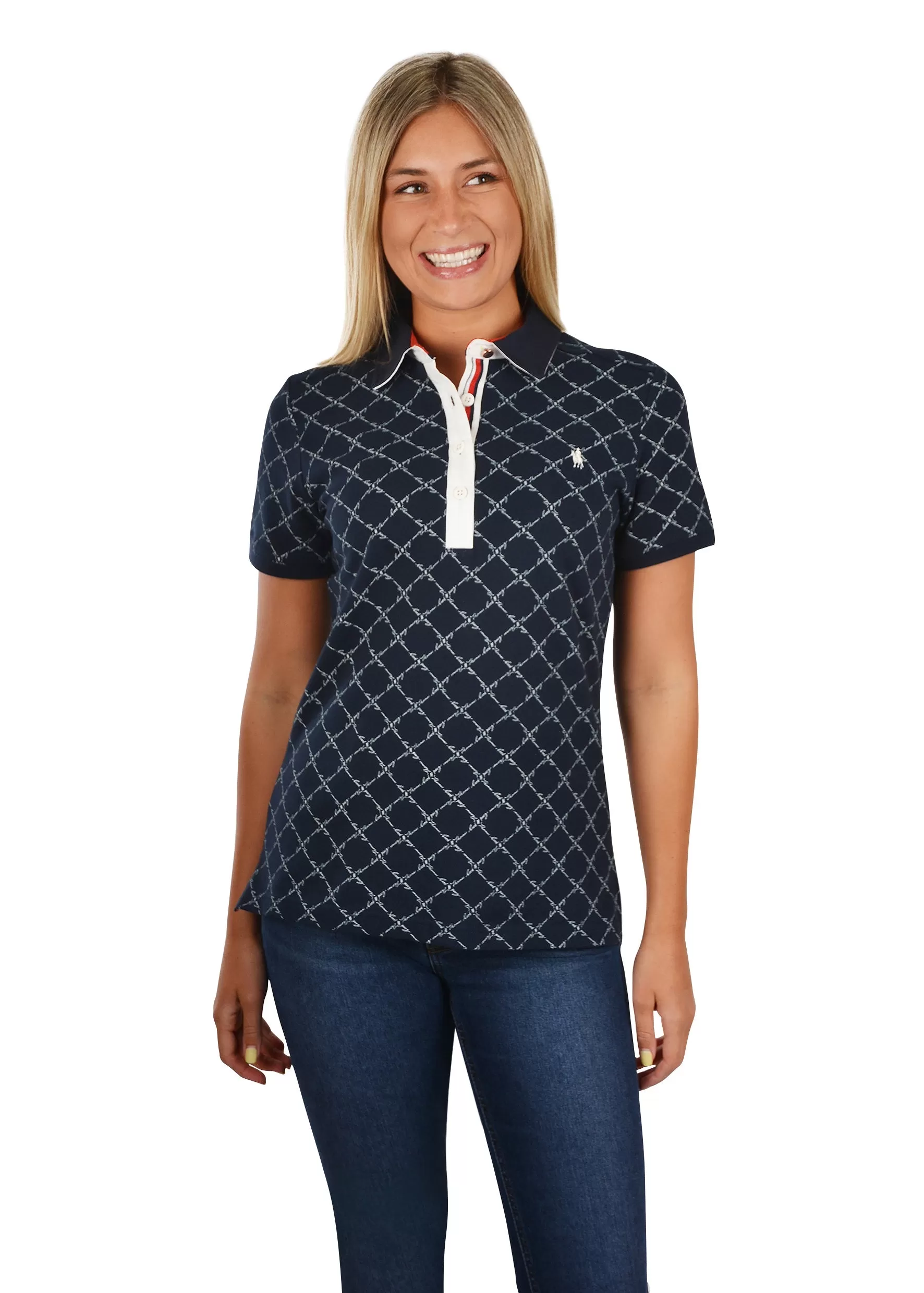 Thomas Cook Womens Robyn Polo