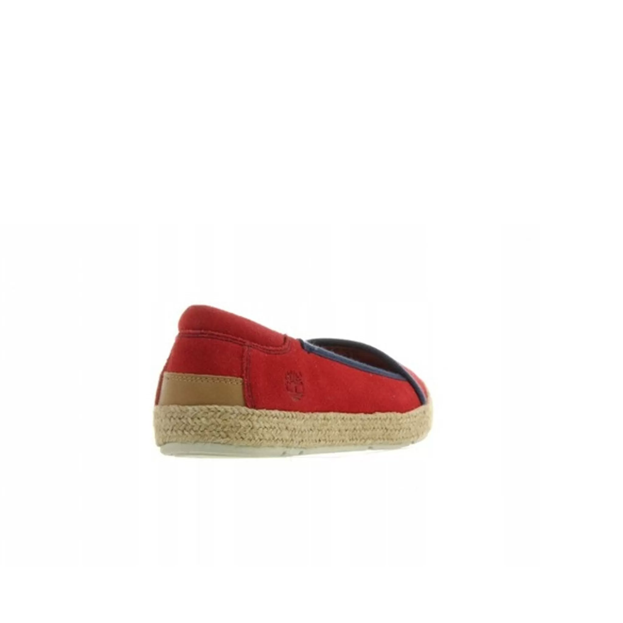 Timberland Casco Slip-On Red Synthetic Womens Shoes TB08941A