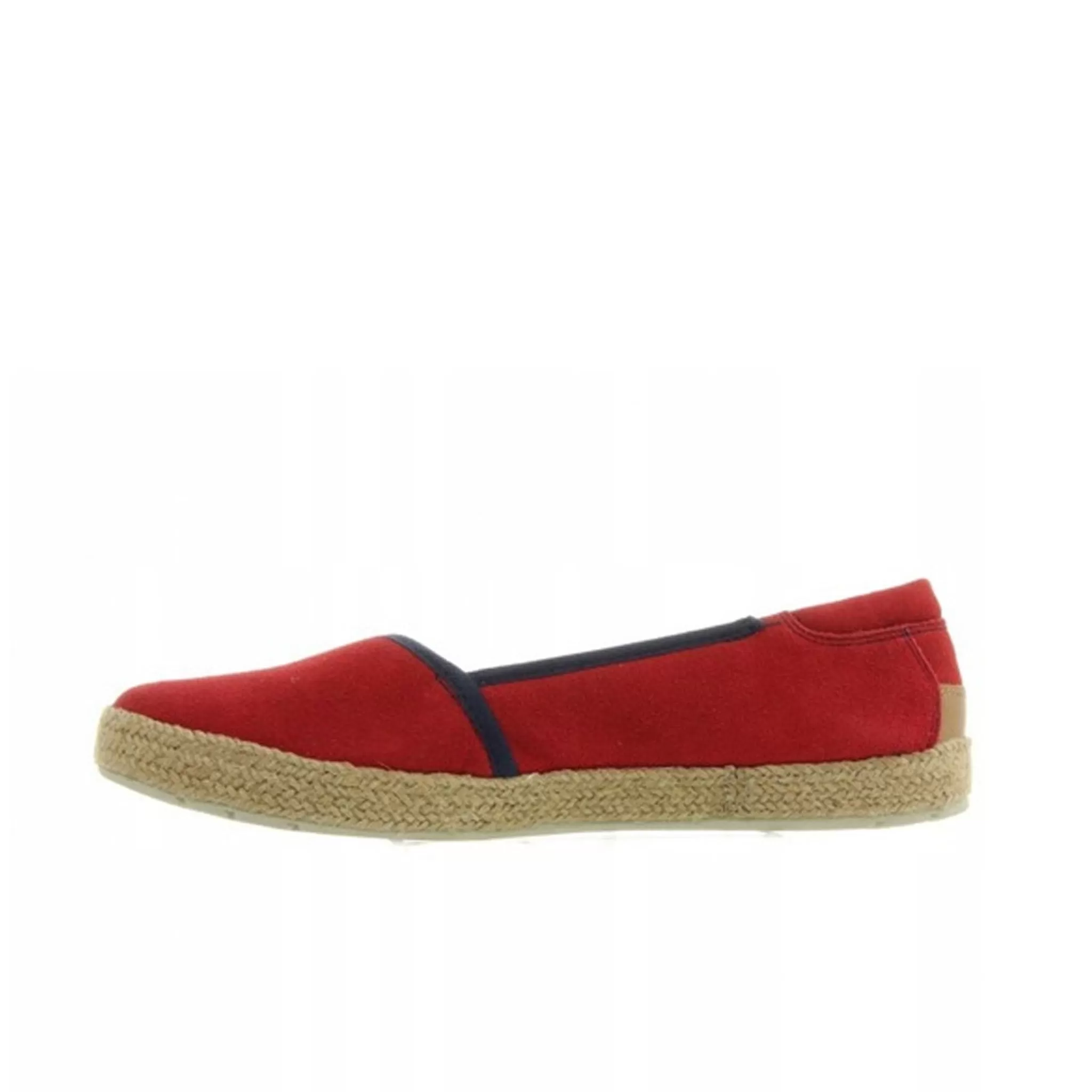 Timberland Casco Slip-On Red Synthetic Womens Shoes TB08941A