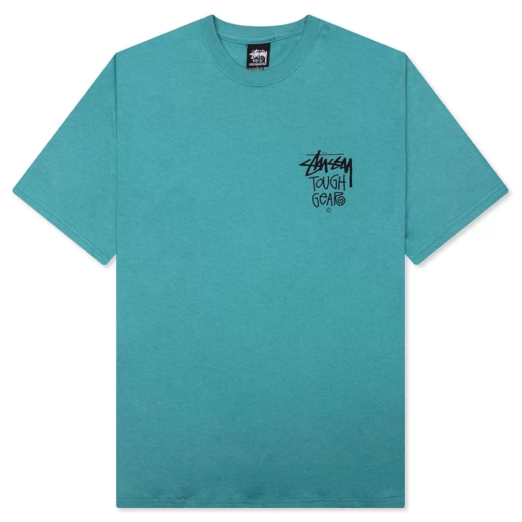 Tough Gear Tee - Ocean