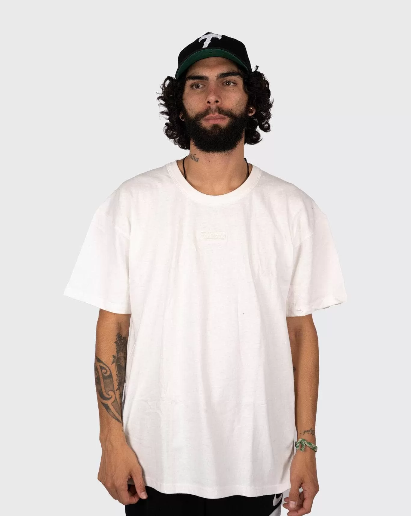 Trainers Premium Oversized Tee