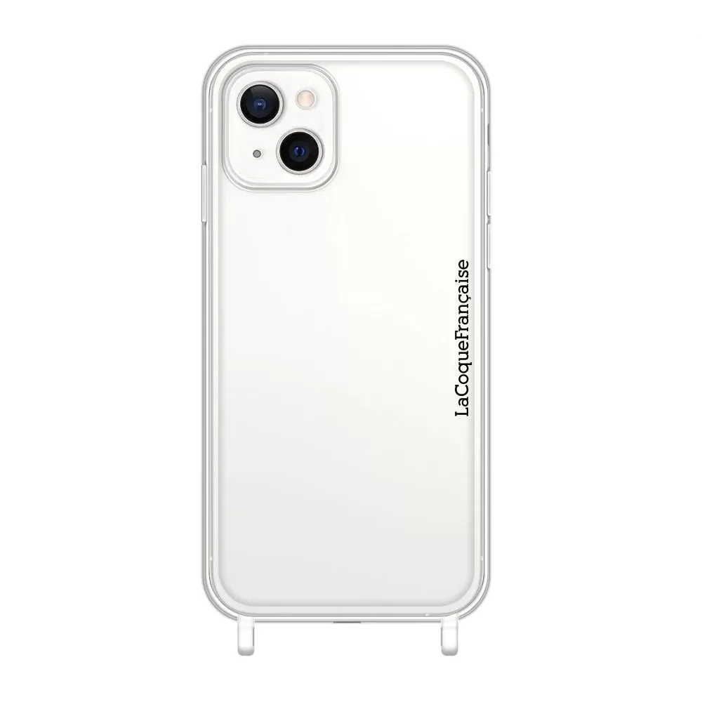 Transparent Ring Case - iPhone 15's - (four sizes)