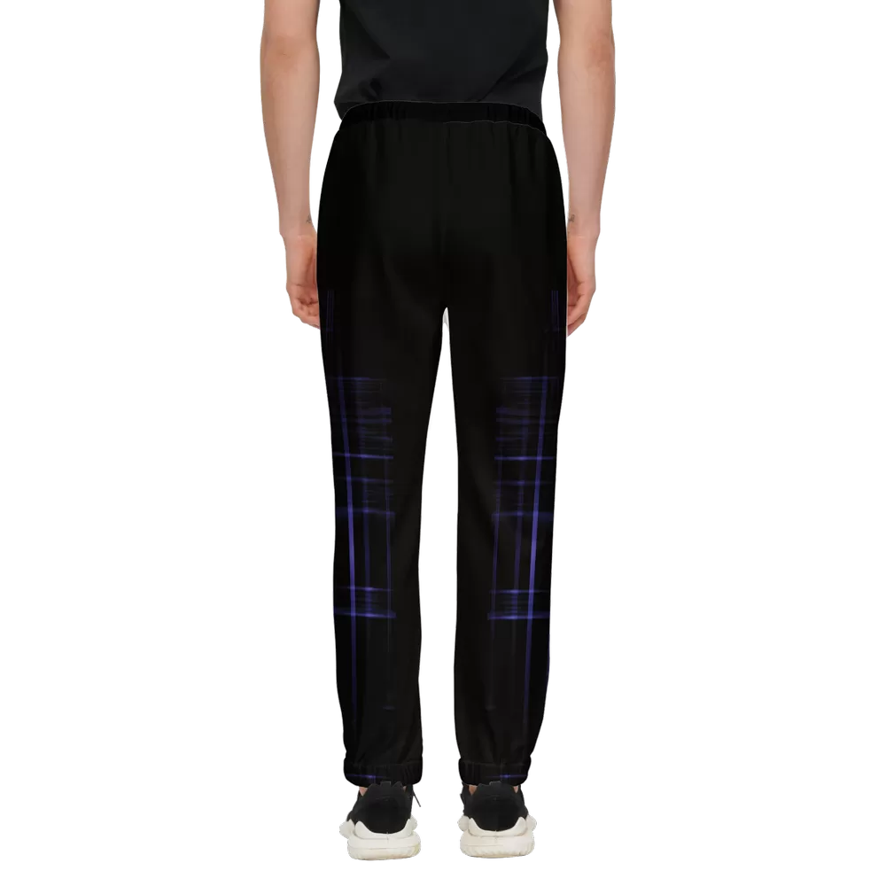 TRP Matrix 02 Designer Casual Fit Unisex Sweatpants