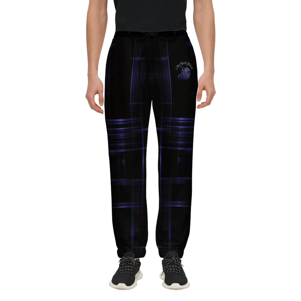 TRP Matrix 02 Designer Casual Fit Unisex Sweatpants