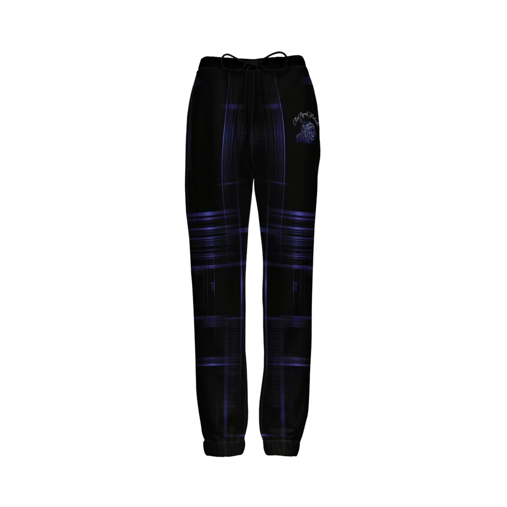 TRP Matrix 02 Designer Casual Fit Unisex Sweatpants