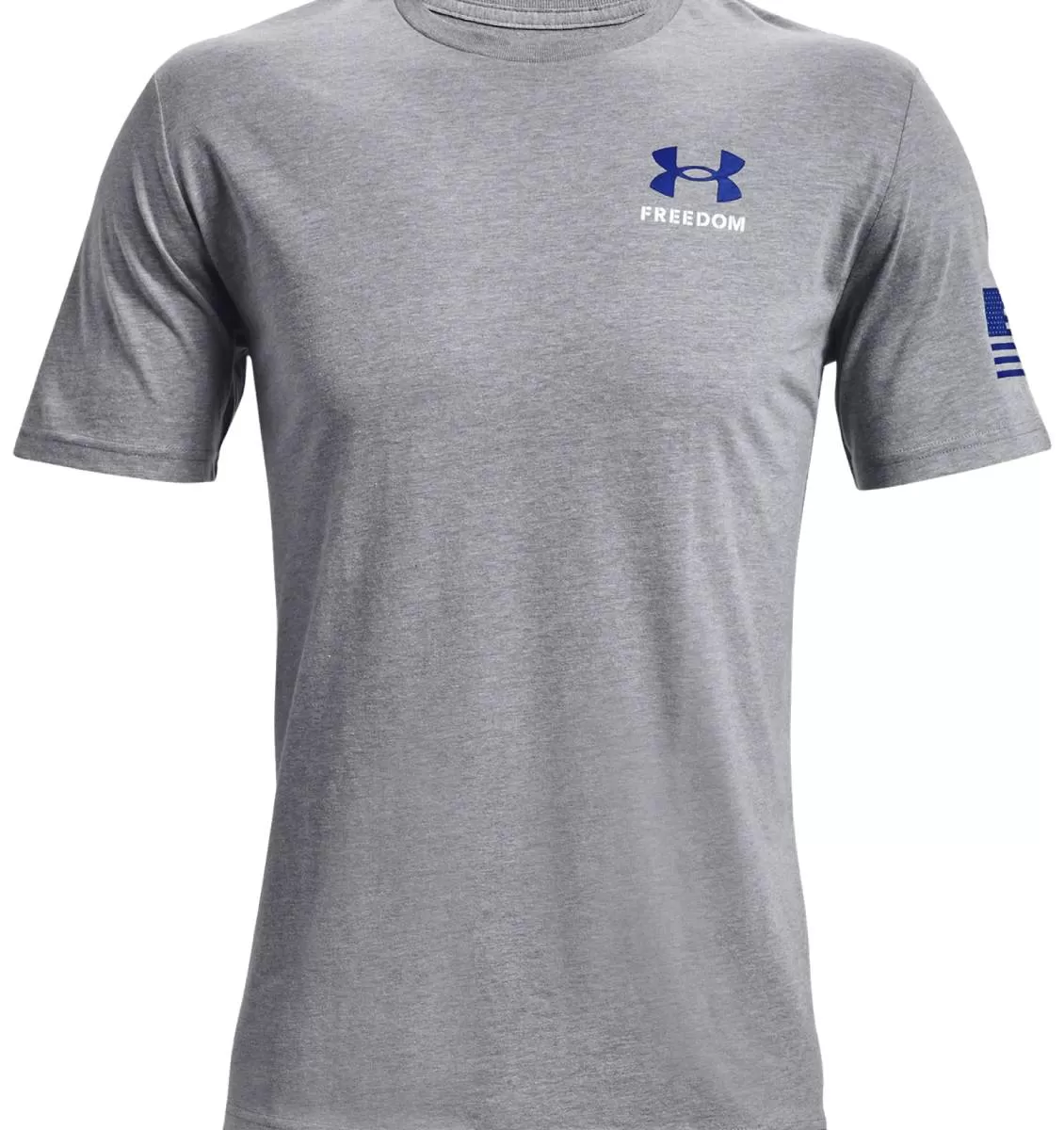 Under Armour Men's UA Freedom Banner Short Sleeve T-Shirt