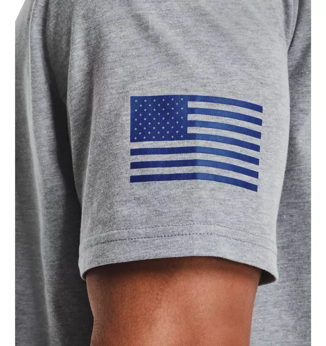 Under Armour Men's UA Freedom Banner Short Sleeve T-Shirt