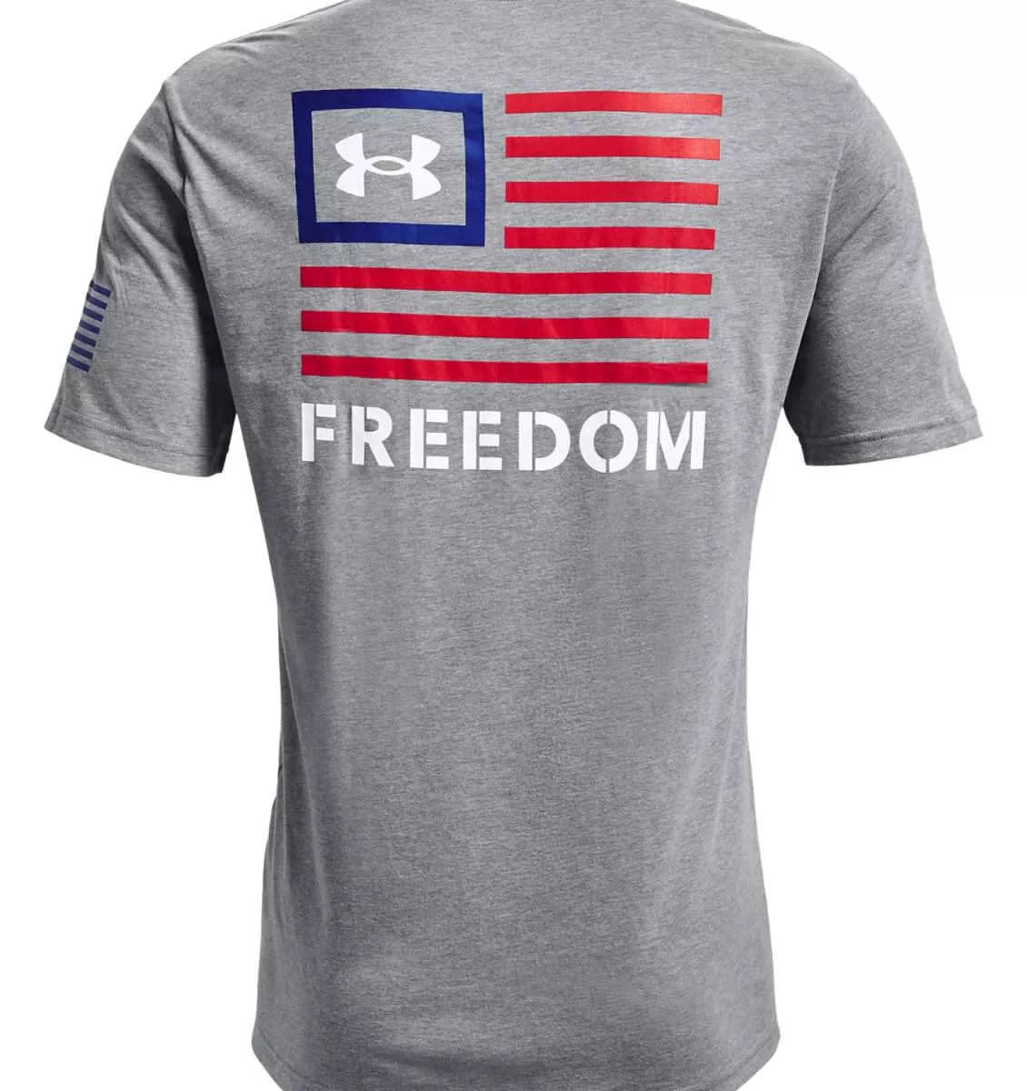 Under Armour Men's UA Freedom Banner Short Sleeve T-Shirt