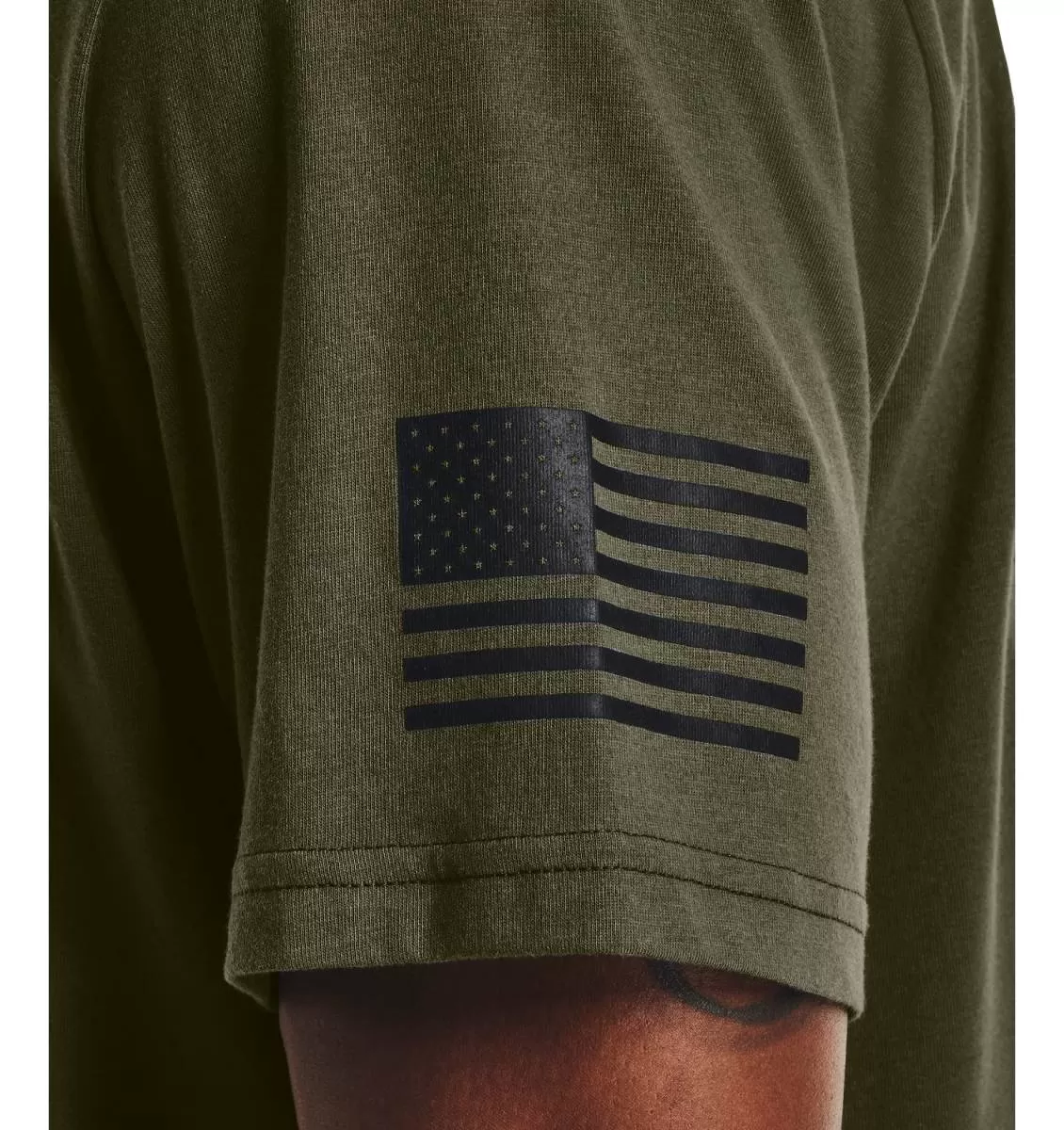 Under Armour Men's UA Freedom Banner Short Sleeve T-Shirt