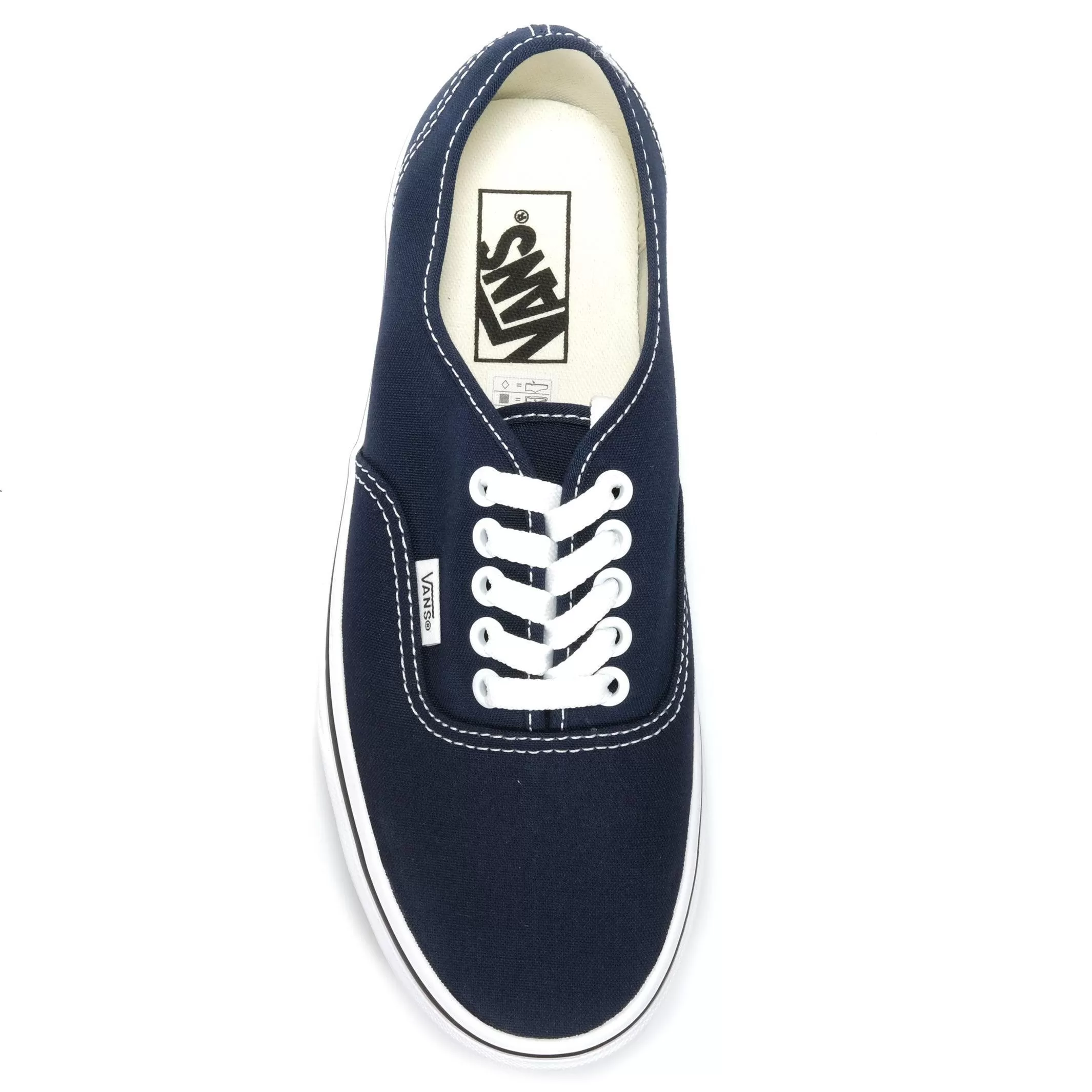 Vans Authentic Parisian/White