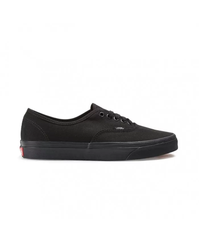 Vans Authentic Tela Tutta Nera