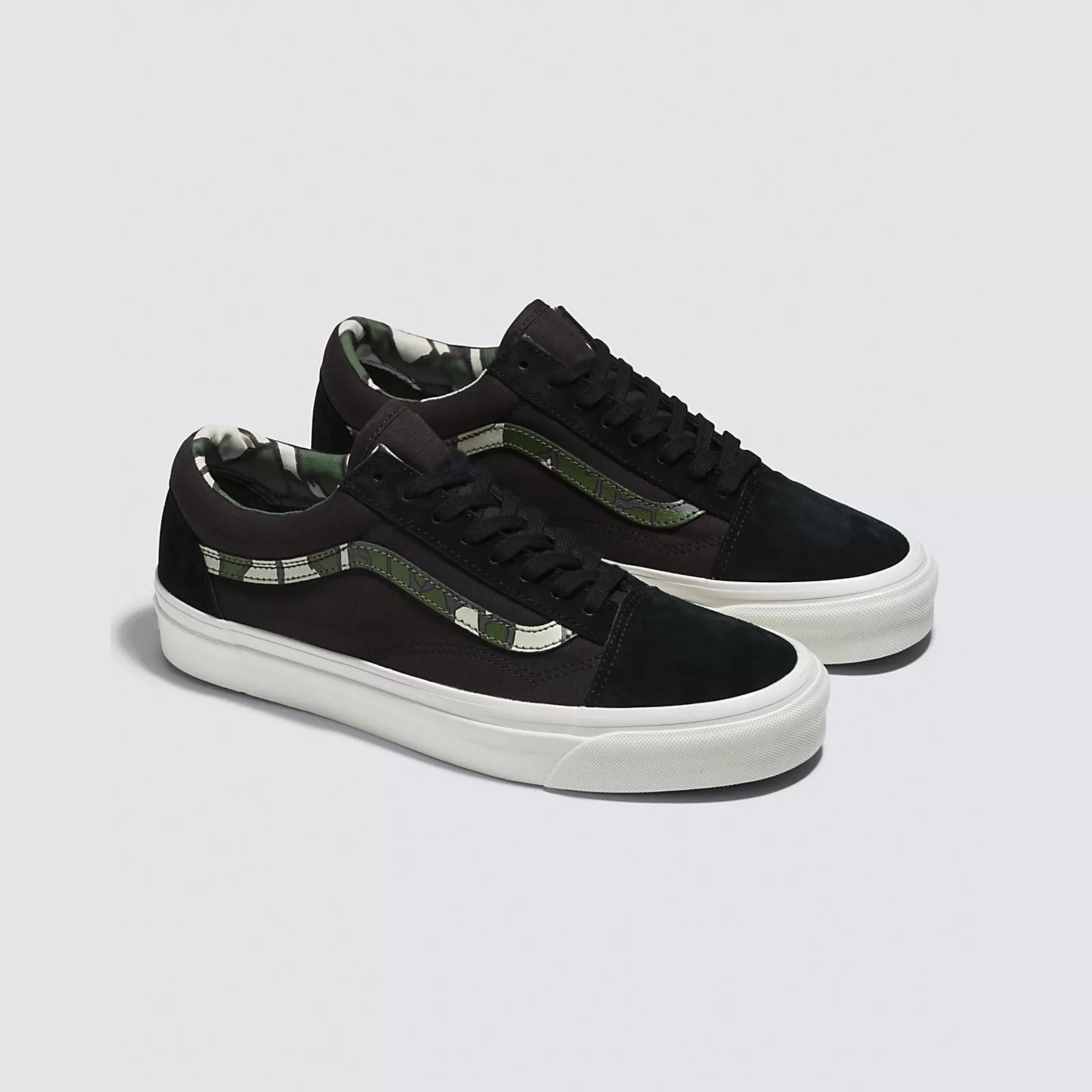 Vans Classic Old Skool 36 DX Wild Camo