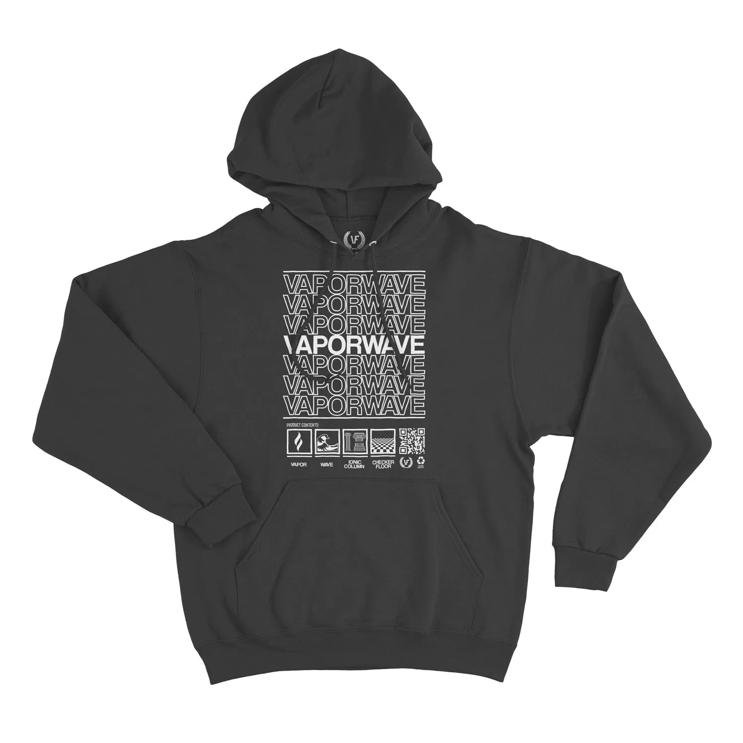 VAPORWAVE : Hoodie