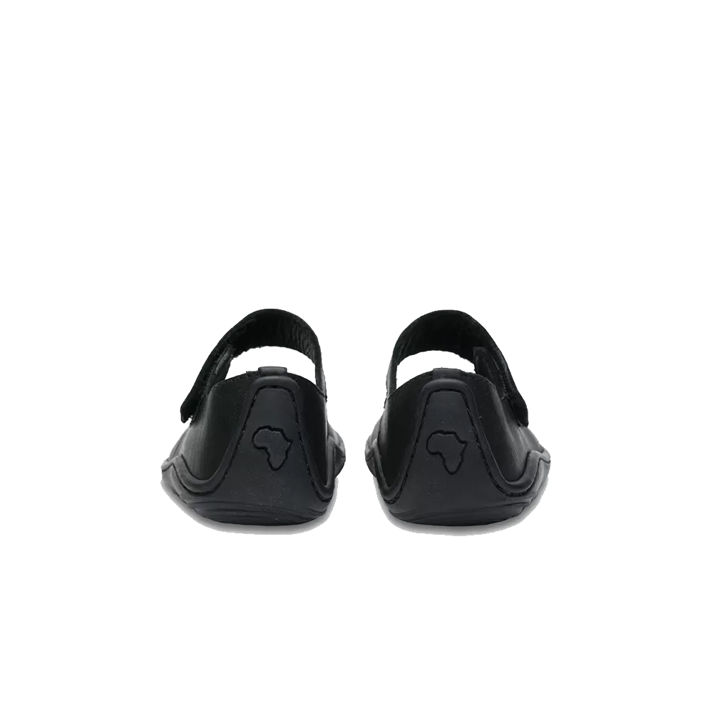 Vivobarefoot Addis Wyn Kids Obsidian