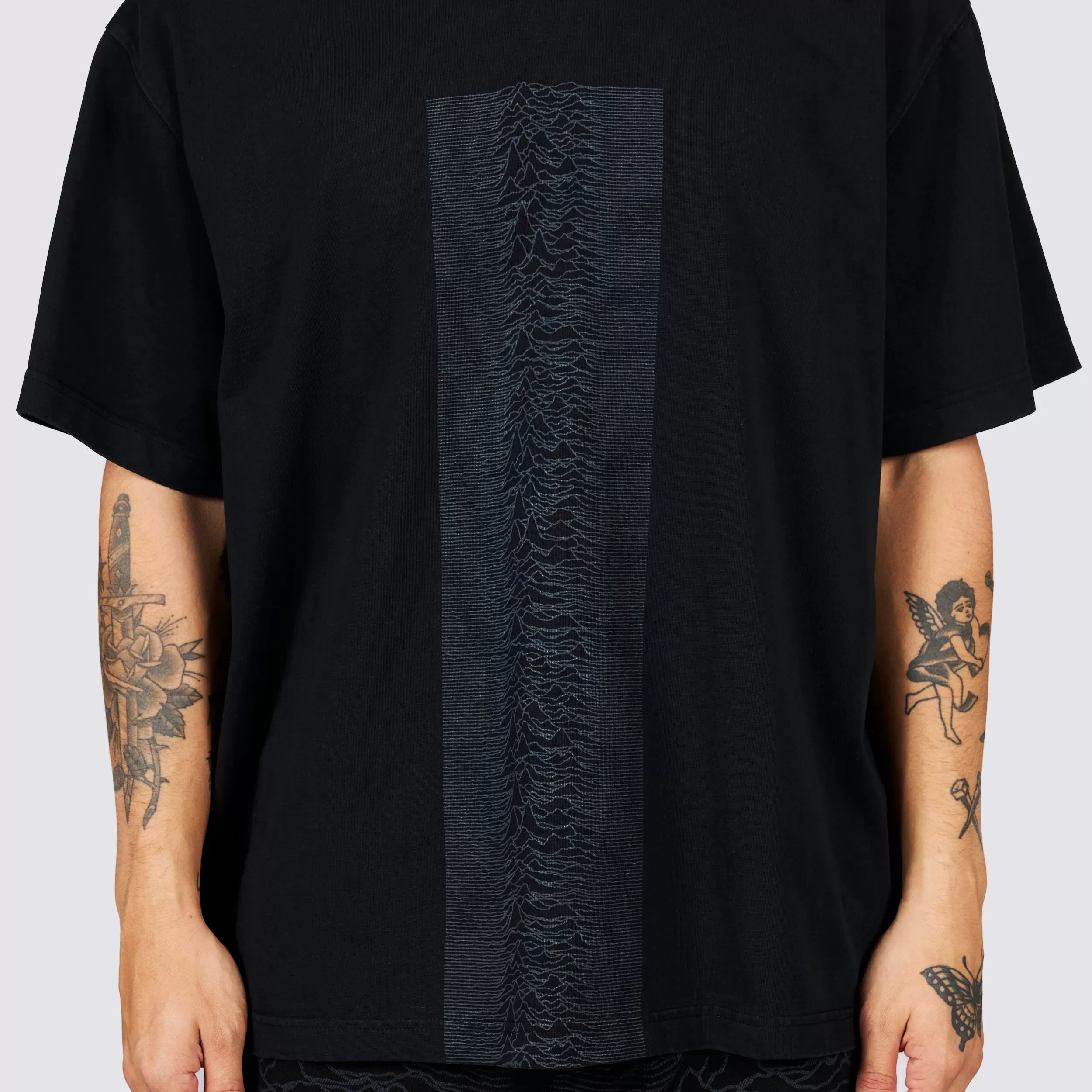 Waves Heavyweight Tee