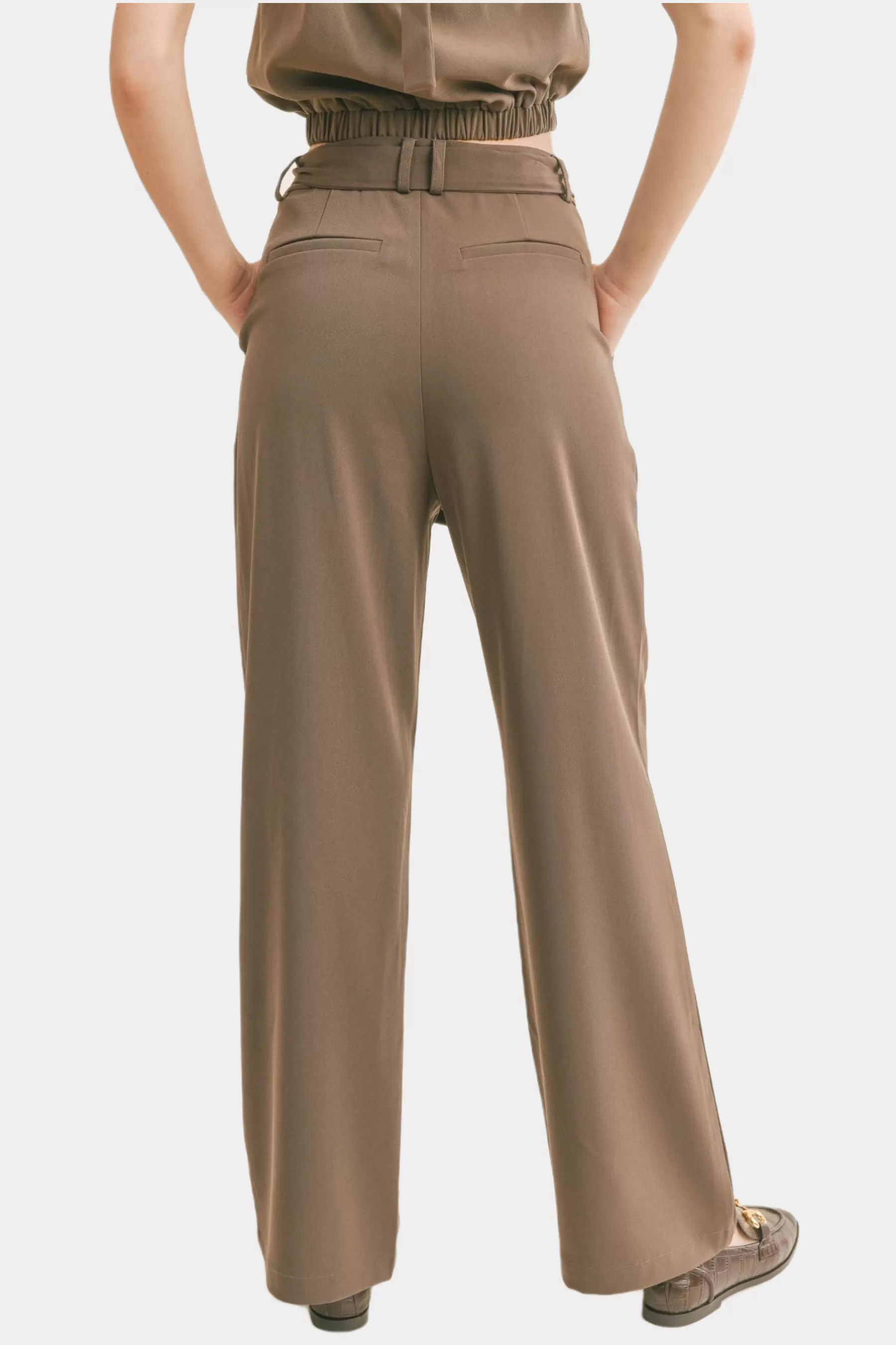 Winona Belted Trouser