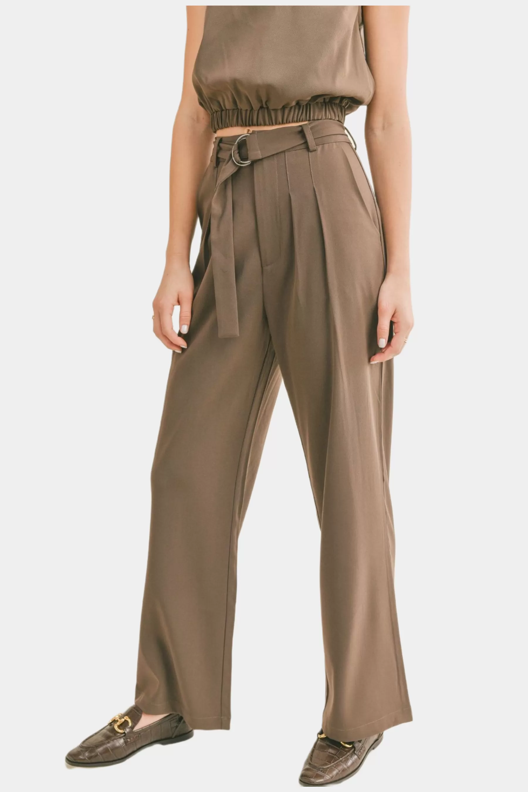 Winona Belted Trouser