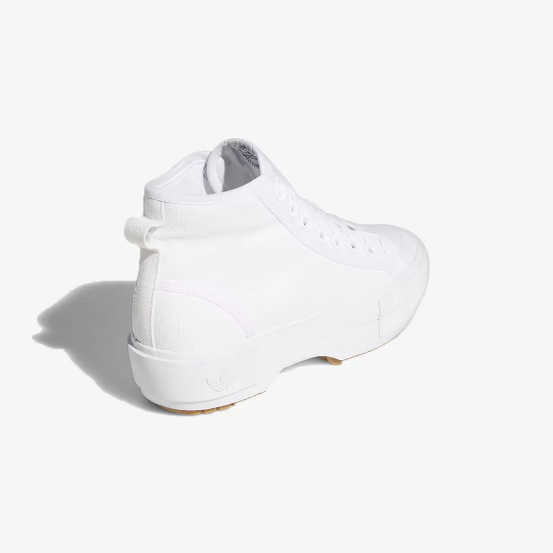 WMN'S NIZZA TREK SHOES 'CLOUD WHITE / GUM / GREY ONE'