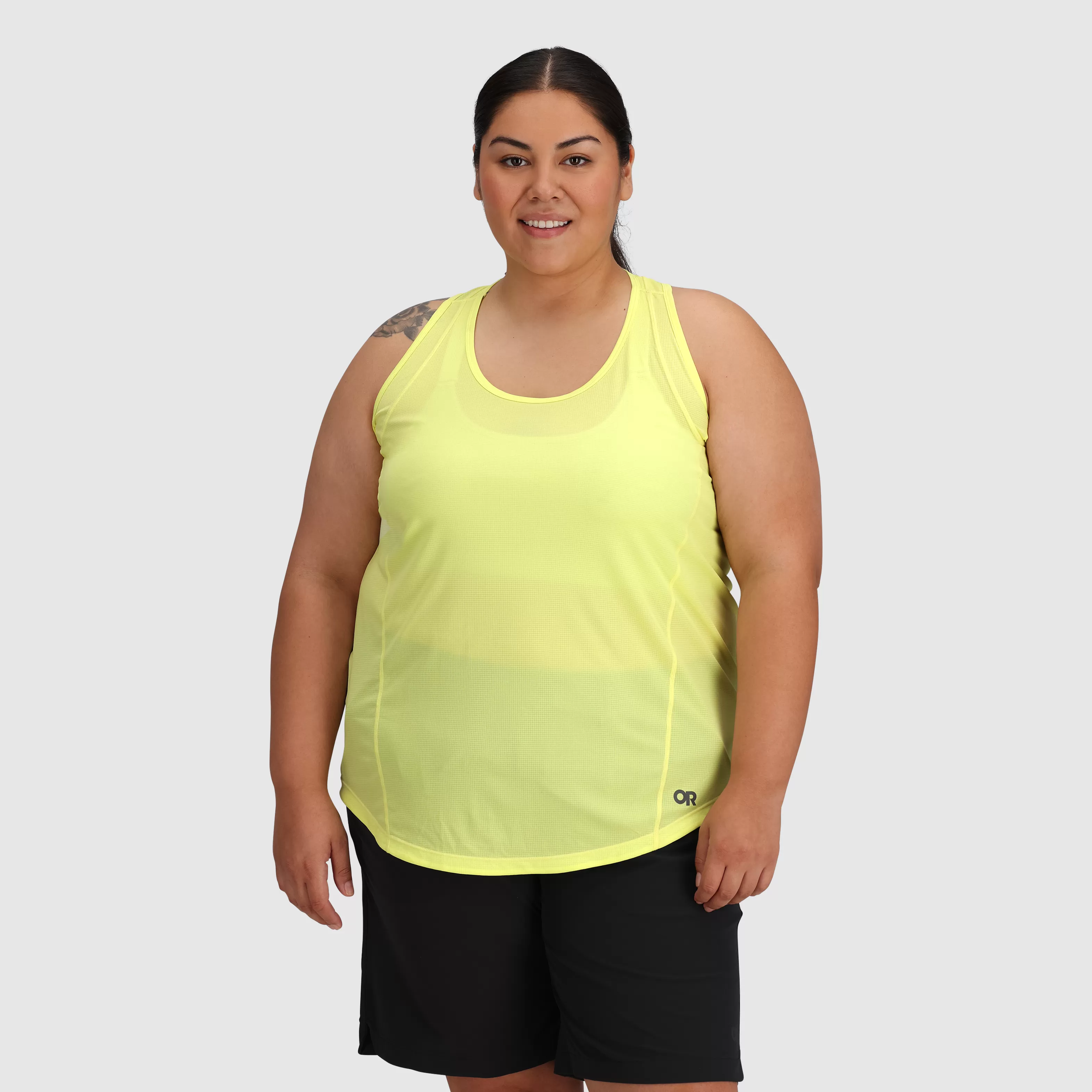 Women's Echo Tank-Plus