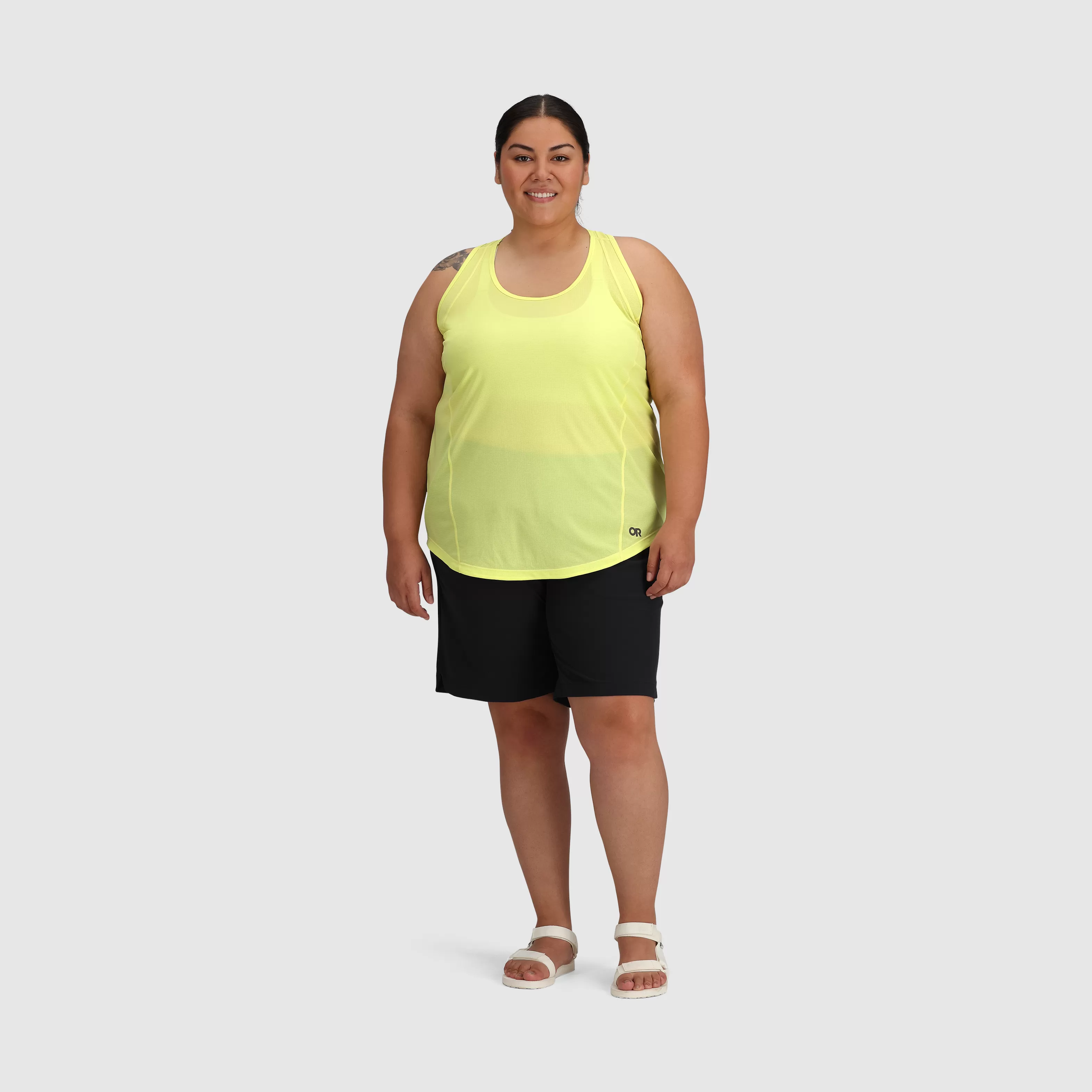 Women's Echo Tank-Plus