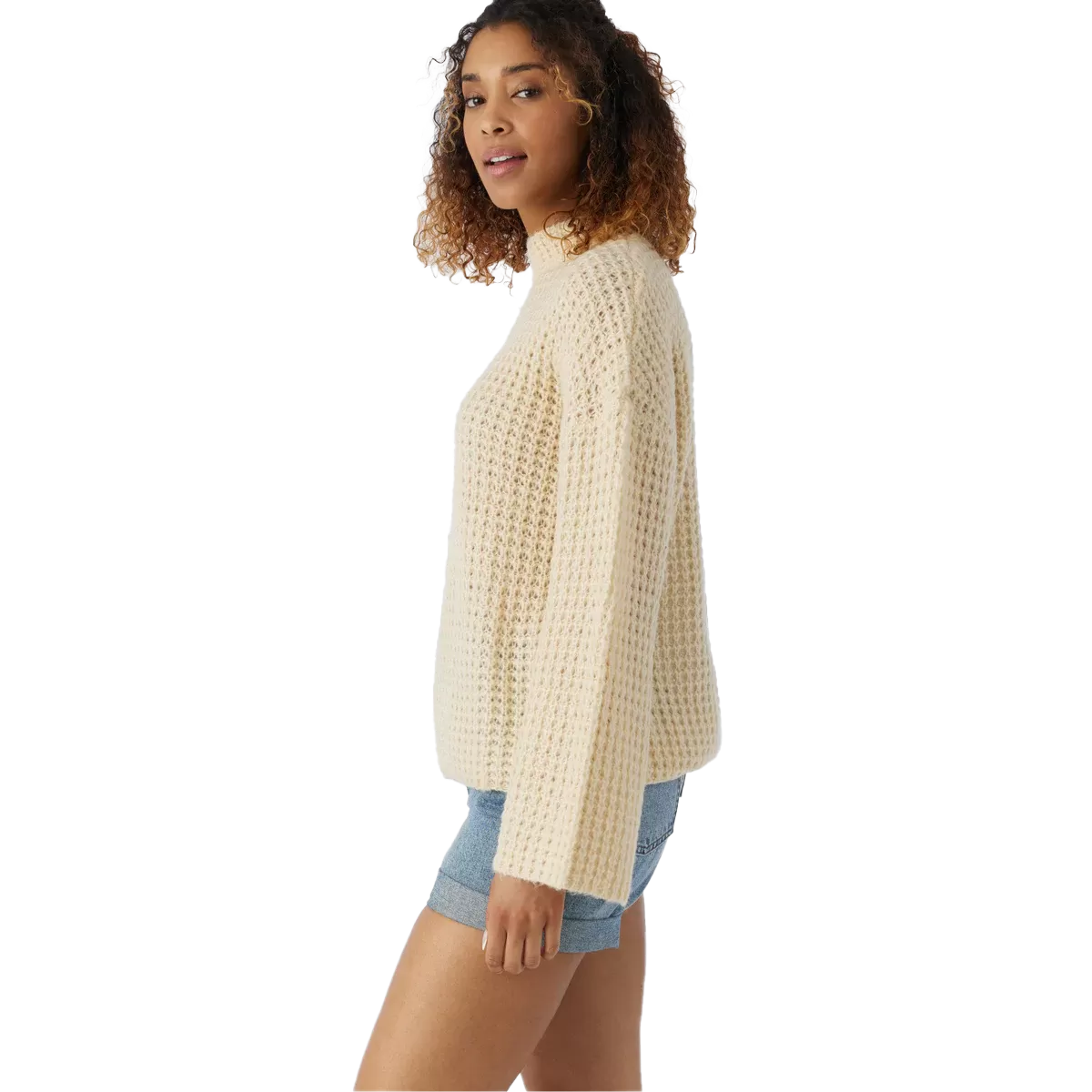 Women's Fawn Sweater