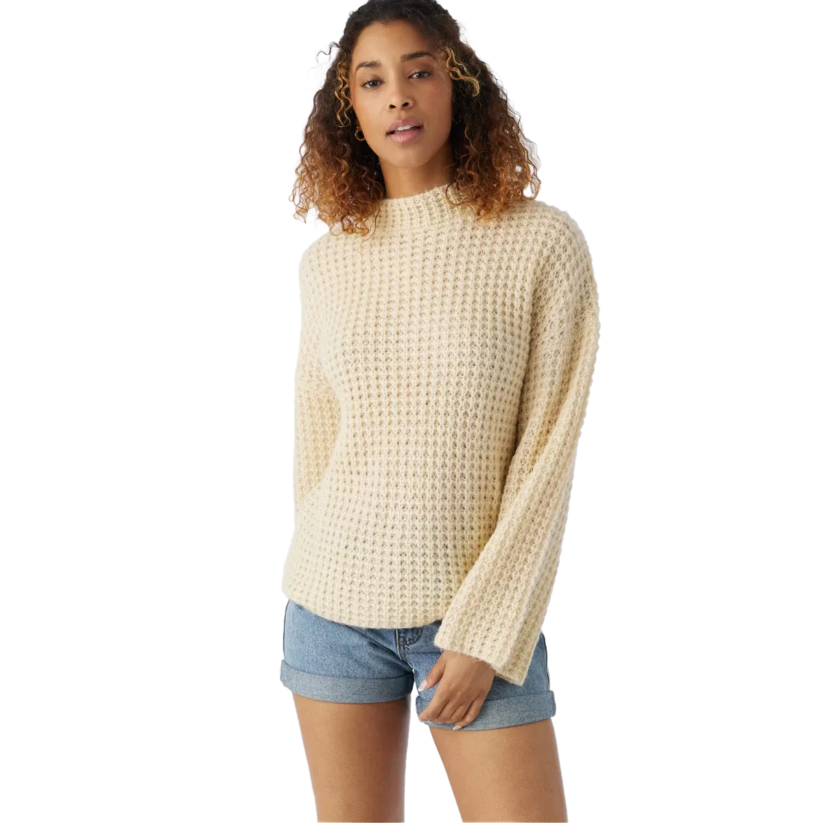 Women's Fawn Sweater